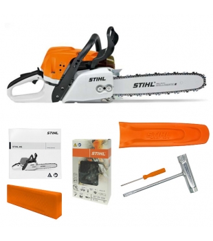 STIHL MS 311  pilarka spalinowa moc 4,2 KM + łańcuch + oleje