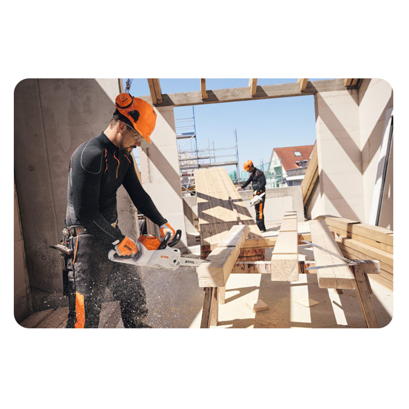 STIHL MSA 160 C-B (1500W, 36 V, prowadnica 30 cm) Pilarka akumulatorowa