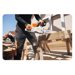 STIHL MSA 160 C-B (1500W, 36 V, prowadnica 30 cm) Pilarka akumulatorowa