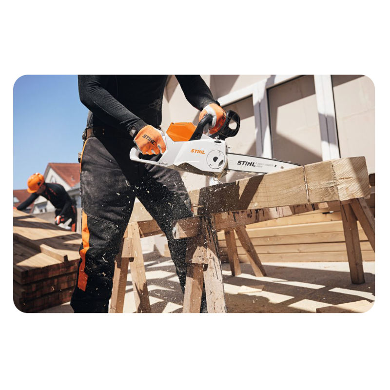 STIHL MSA 160 C-B (1500W, 36 V, prowadnica 30 cm) Pilarka akumulatorowa