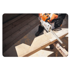 STIHL MSA 160 C-B (1500W, 36 V, prowadnica 30 cm) Pilarka akumulatorowa