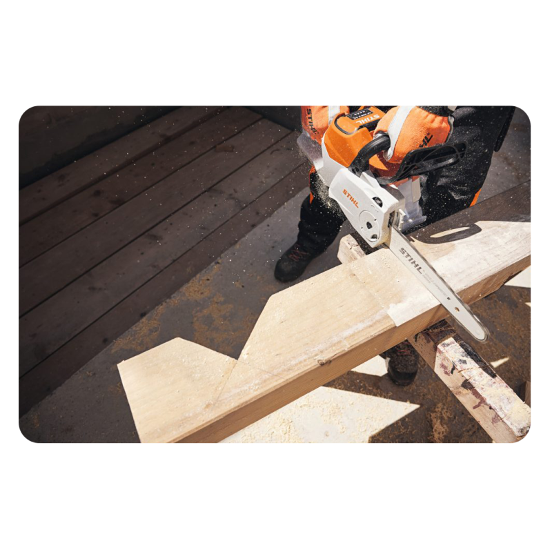 STIHL MSA 160 C-B (1500W, 36 V, prowadnica 30 cm) Pilarka akumulatorowa