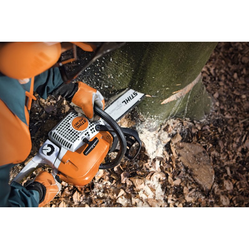 STIHL MS 391 (moc 4,5 KM, prowadnica 40 cm) Pilarka spalinowa