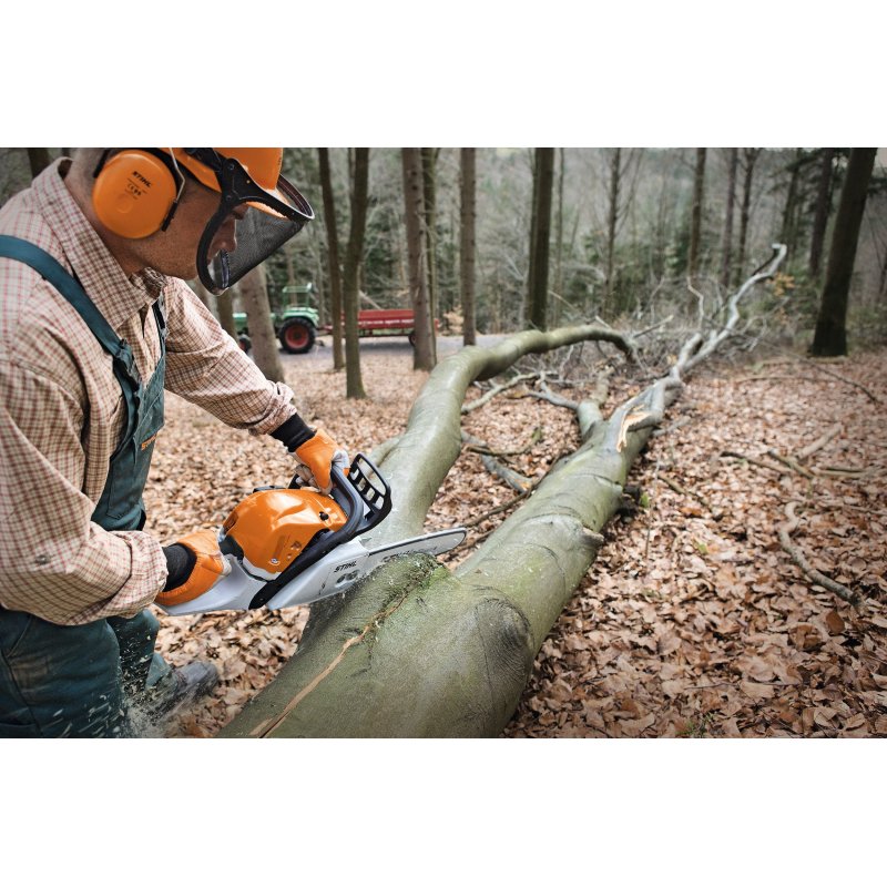 STIHL MS 391 (moc 4,5 KM, prowadnica 40 cm) Pilarka spalinowa