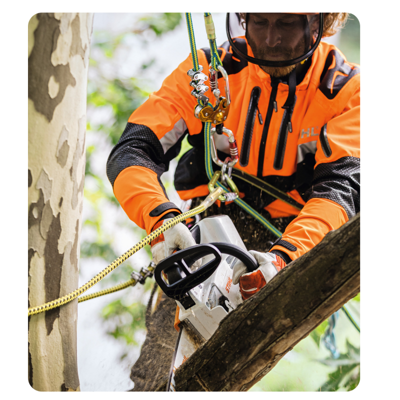 STIHL MSA 161T