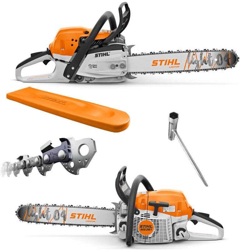 STIHL MS 261