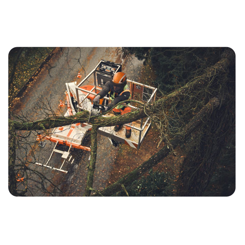 STIHL MSA 190 T (1200W, 36V, prowadnica 35cm) Pilarka akumulatorowa