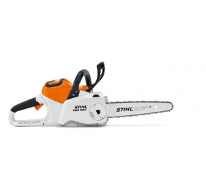 STIHL MSA 160 C-B (1200 W, 36 V, prowadnica 30 cm) + AP 200 + AL 301 + FOREST
