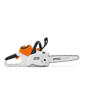 STIHL MSA 160 C-B (1200 W, 36 V, prowadnica 30 cm) + AP 200 + AL 301 + FOREST