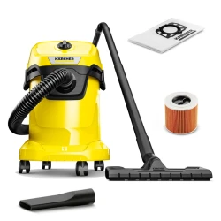 WD 3 V-17/4/20 odkurzacz domowo-warsztatowy