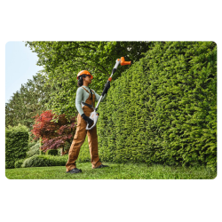 STIHL HLA 40 Nożyce akumulatorowe do cięcia żywopłotów