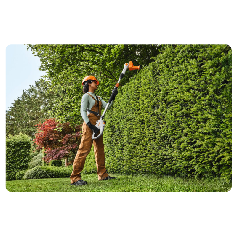 STIHL HLA 40 Nożyce akumulatorowe do cięcia żywopłotów