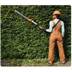 STIHL HLA 40 Nożyce akumulatorowe do cięcia żywopłotów