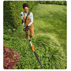 STIHL HLA 40 Nożyce akumulatorowe do cięcia żywopłotów