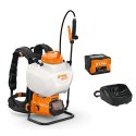STIHL SGA 60 (1.8 l/min , 15 L, 270 min, AK 10 + AL 101), Opryskiwacz akumulatorowy