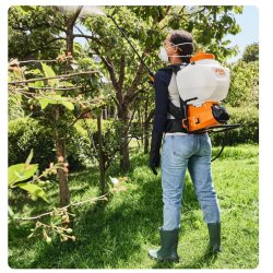 STIHL SGA 60 (36 V, 1.8 l/min , 15 L) Opryskiwacz akumulatorowy