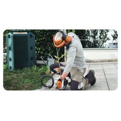 Kosa spalinowa FS 38, moc 0,9 KM