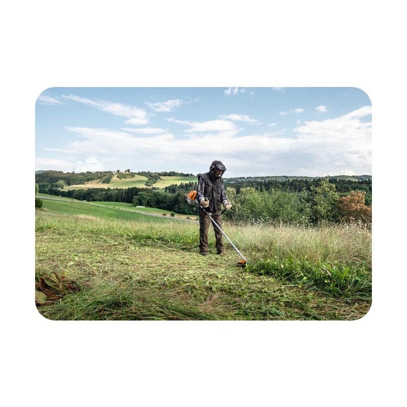 Kosa spalinowa FS 89, moc 1,3 KM