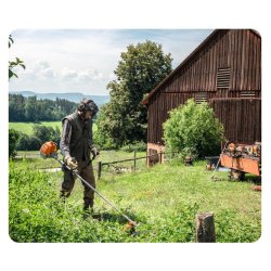 Kosa spalinowa FS 89, moc 1,3 KM