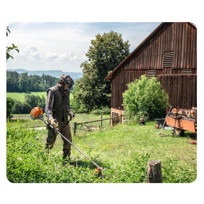 Kosa spalinowa FS 89, moc 1,3 KM