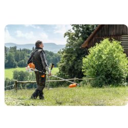 Kosa spalinowa Stihl FS 120 moc 1,8 KM