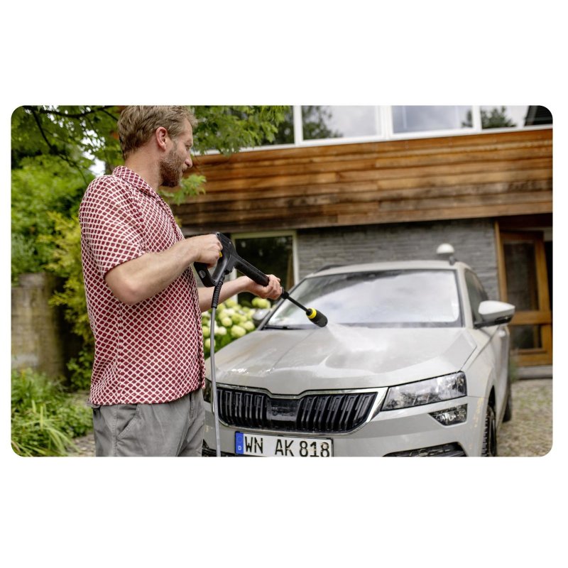 Karcher K7 Comfort  Premium (180 bar / 600 l/h / 3 kW) Myjka ciśnieniowa