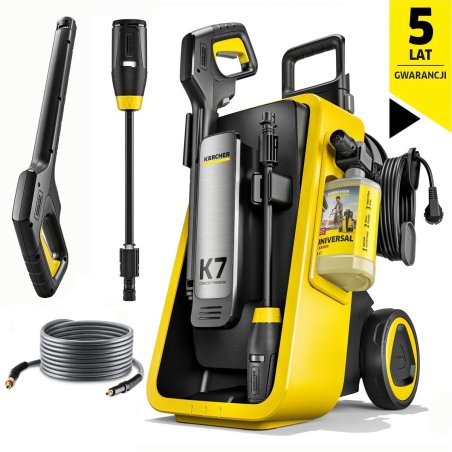 Karcher K7 Comfort  Premium (180 bar / 600 l/h / 3 kW) Myjka ciśnieniowa