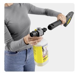 Karcher K6 Comfort  Premium (160 bar / 510 l/h / 2.2 kW) Myjka ciśnieniowa