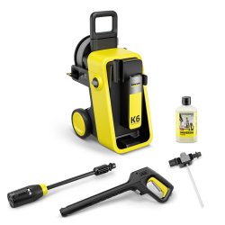 Karcher K6 Comfort  Premium (160 bar / 510 l/h / 2.2 kW) Myjka ciśnieniowa
