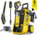 Karcher K6 Comfort  Premium (160 bar / 510 l/h / 2.2 kW) Myjka ciśnieniowa