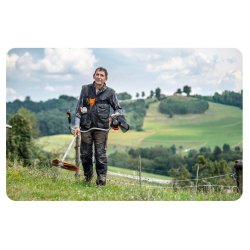 Kosa spalinowa Stihl FS 235 moc 2,1 KM