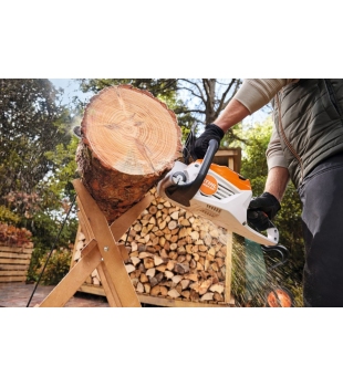 STIHL MSA 80 C-B (AK 30S, AL 101, 36V, prowadnica 35 cm) Pilarka akumulatorowa