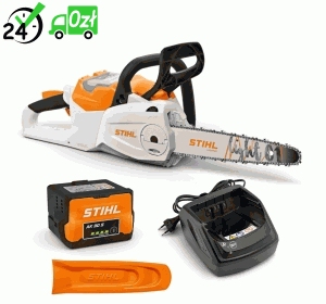 STIHL MSA 80 C-B (AK 30S, AL 101, 36V, prowadnica 35 cm) Pilarka akumulatorowa