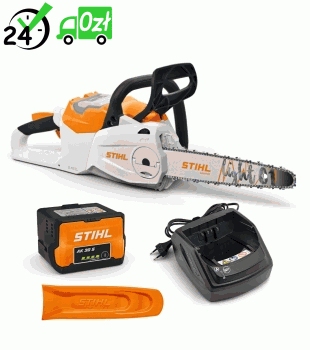 STIHL MSA 80 C-B (AK 30S, AL 101, 36V, prowadnica 35 cm) Pilarka akumulatorowa