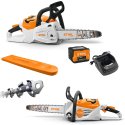 STIHL MSA 80 C-B (AK 30S, AL 101, 36V, prowadnica 35 cm) Pilarka akumulatorowa