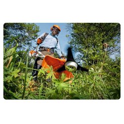 Kosa spalinowa Stihl FS 240 moc 2,3 KM