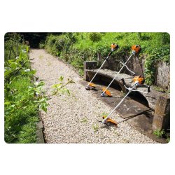 Kosa spalinowa Stihl FS 240 moc 2,3 KM