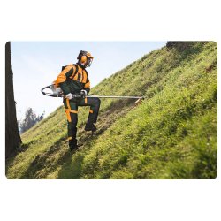 Plecakowa kosa spalinowa FR 410 C-E Stihl