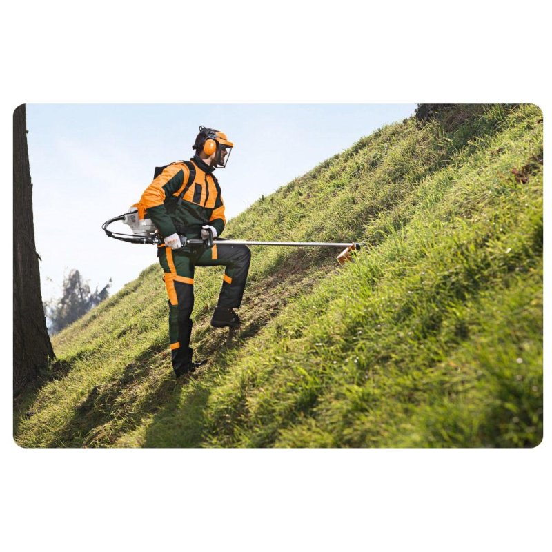 Plecakowa kosa spalinowa FR 410 C-E Stihl