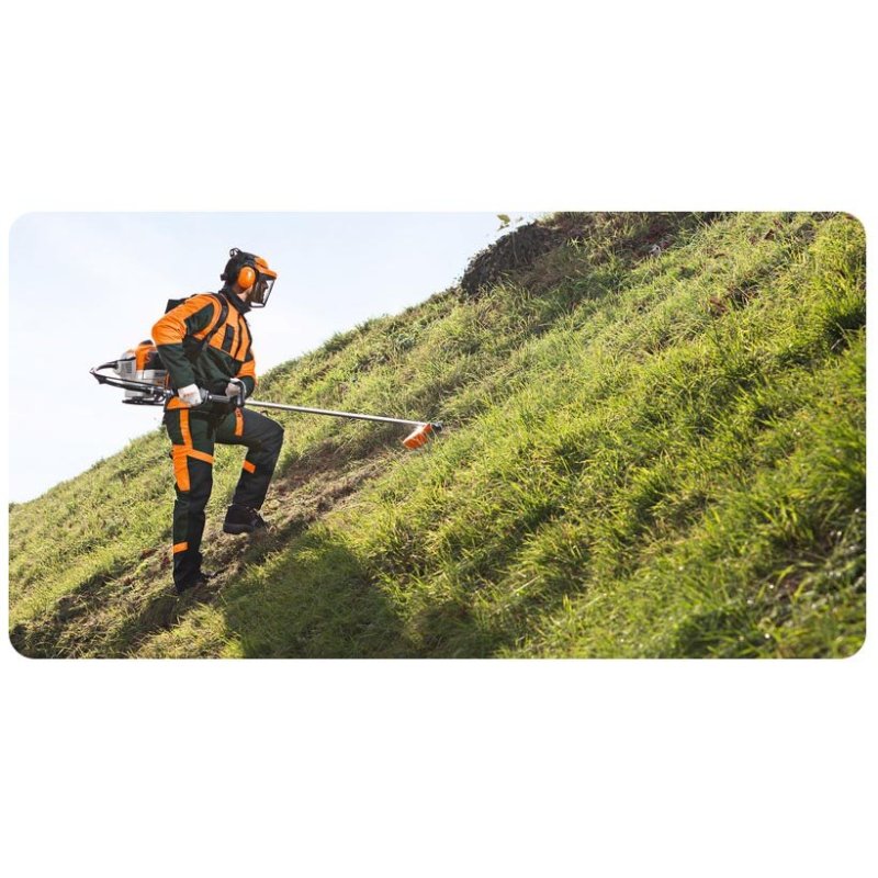 Plecakowa kosa spalinowa FR 410 C-E Stihl