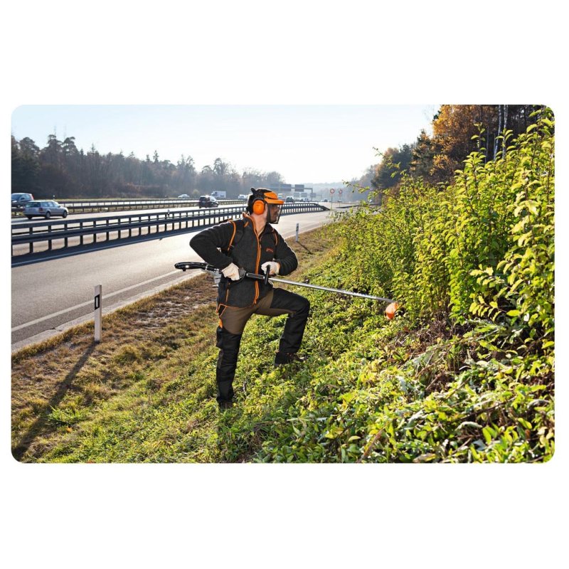 Plecakowa kosa spalinowa FR 410 C-E Stihl