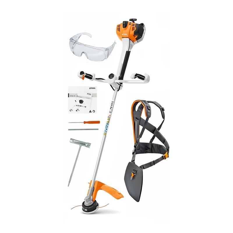 STIHL FS 411 C-EM
