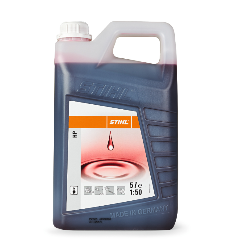 Olej do mieszanki STIHL HP 5l (na 250 litrów benzyny) do silników dwusuwowych