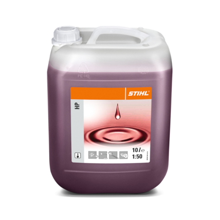 Olej do mieszanki STIHL HP 10l (na 500 litrów benzyny) do silników dwusuwowych