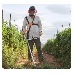 Kosa spalinowa Stihl FS 120 moc 1,8 KM