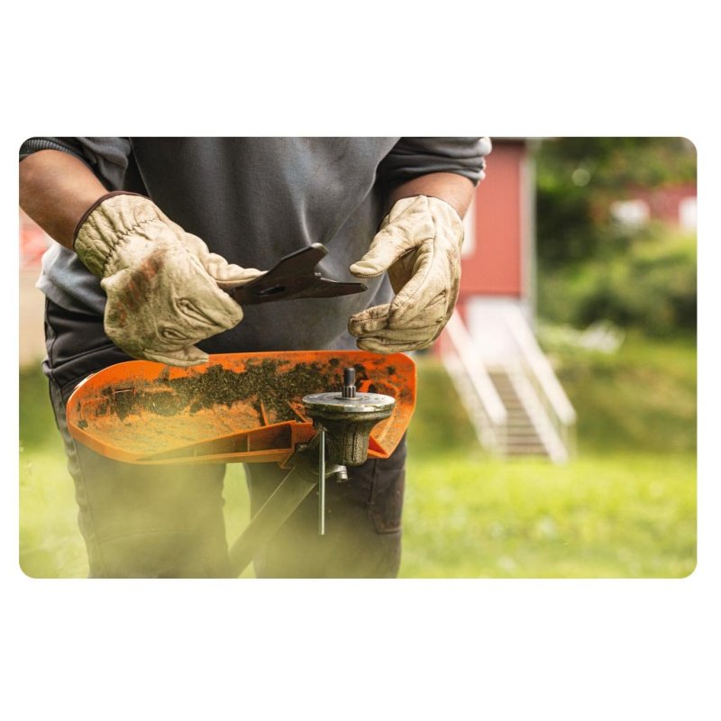 Kosa spalinowa Stihl FS 240 moc 2,3 KM