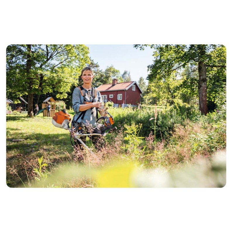 Kosa spalinowa Stihl FS 240 moc 2,3 KM