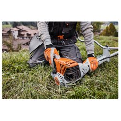 Kosa spalinowa Stihl FS 311 moc  1,9 KM