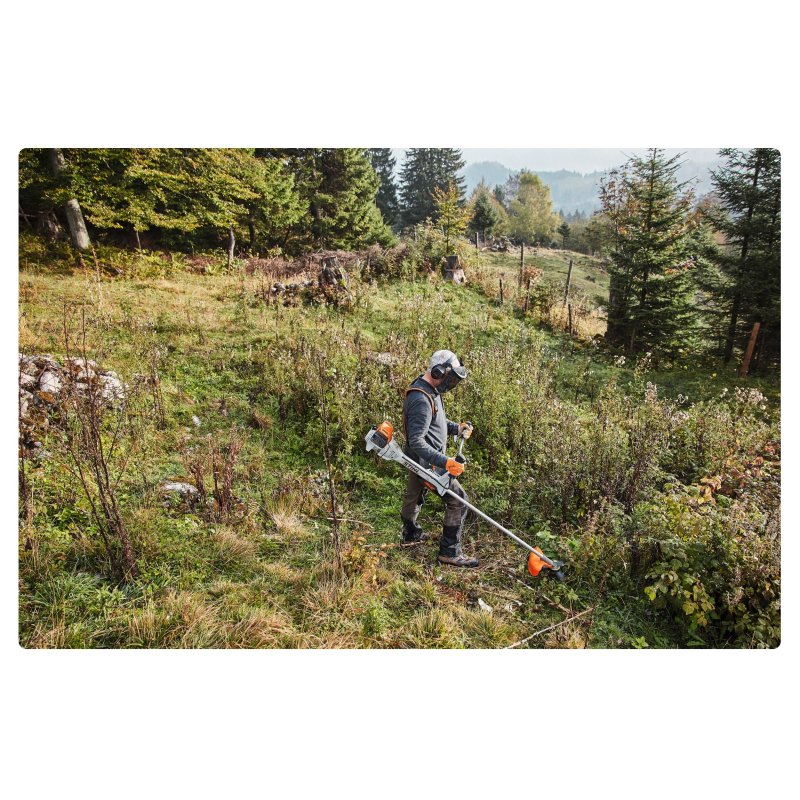 Kosa spalinowa Stihl FS 311 moc  1,9 KM