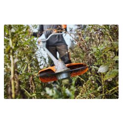 Kosa spalinowa Stihl FS 311 moc  1,9 KM